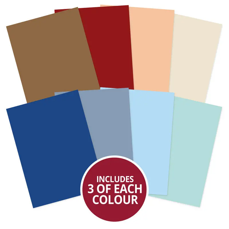 Nautical Moments Matt-Tastic Adorable Scorable Selection 1