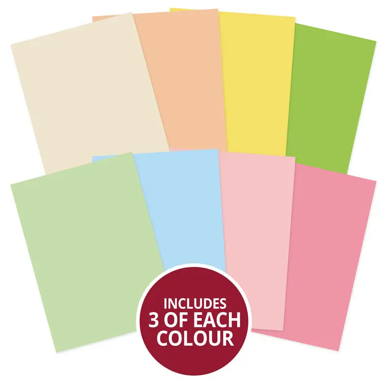 Spring Feelings Matt-Tastic Adorable Scorable Selection 1
