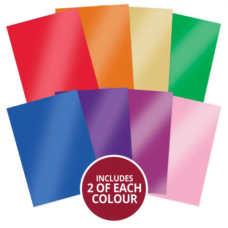 A Rainbow Of Flowers Mirri Card Selection 1