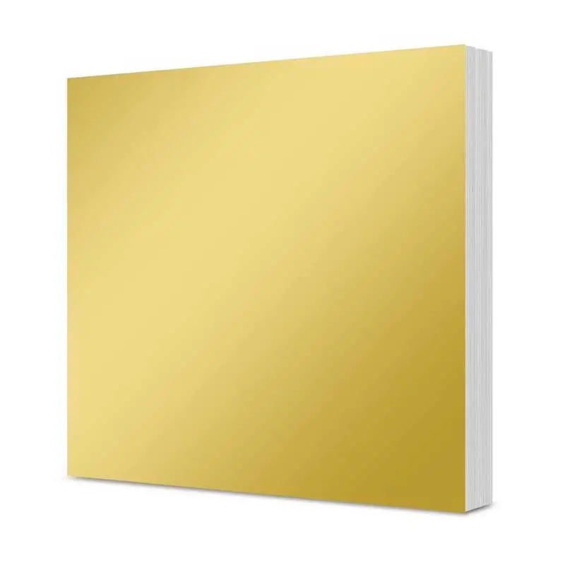 Mirri Mats - 7" X 7" - Rich Gold 1
