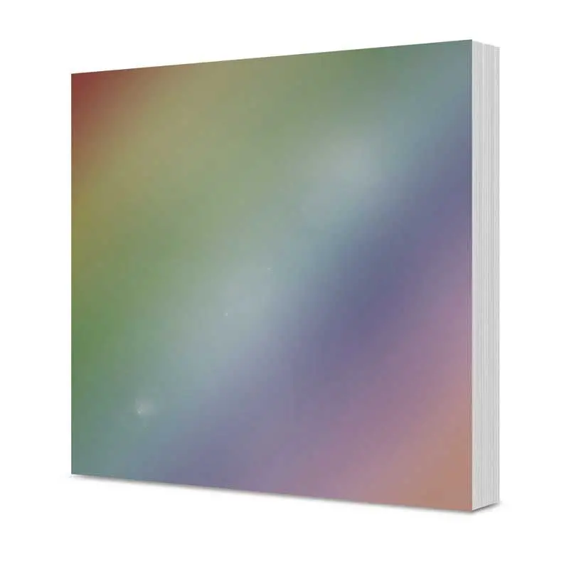 Mirri Mats - 7" X 7" - Rainbow 1