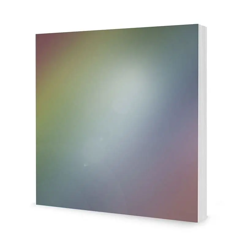 Mirri Mats - 8" X 8" - Rainbow 1