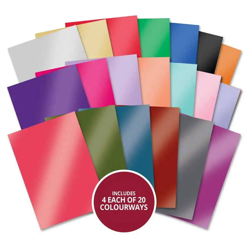 Pocket Pad Mirri Mats - Colour Assortment 1