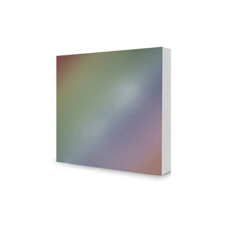 Pocket Pad Mirri Mats - Rainbow, Square 1