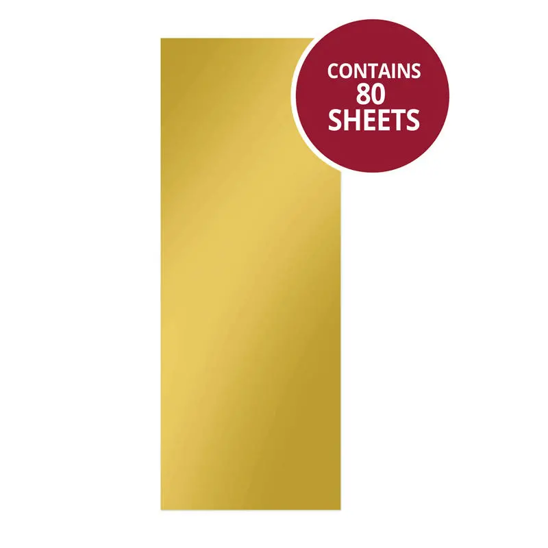 Bookmark Topper Mirri Mats - Rich Gold 1