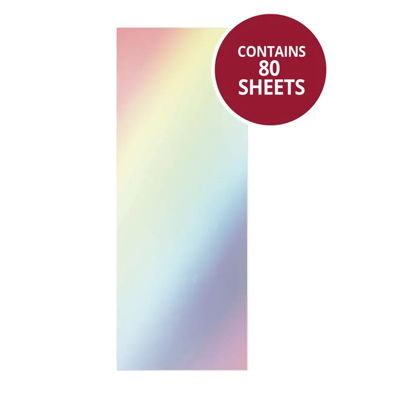 Bookmark Topper Mirri Mats - Rainbow 1