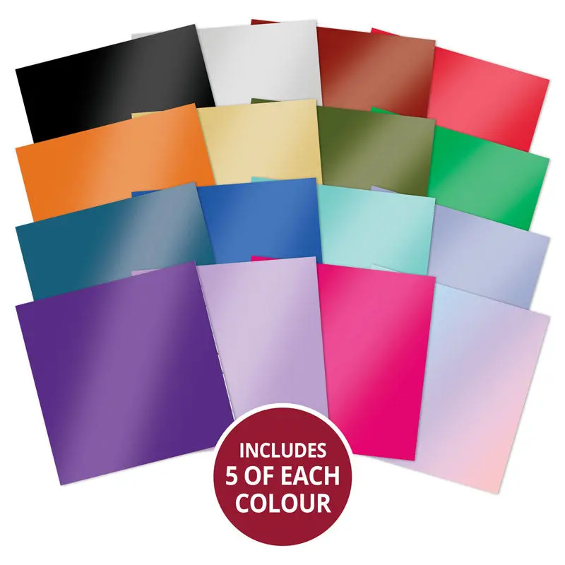 Square Pocket Pad Mirri Mats - Festive Assortment 1