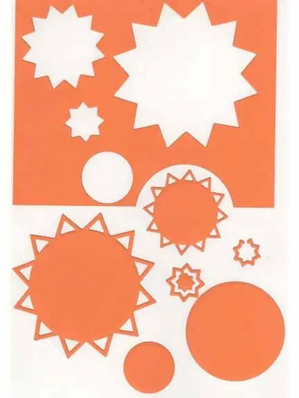 Multi Frame Dies - Star1 1