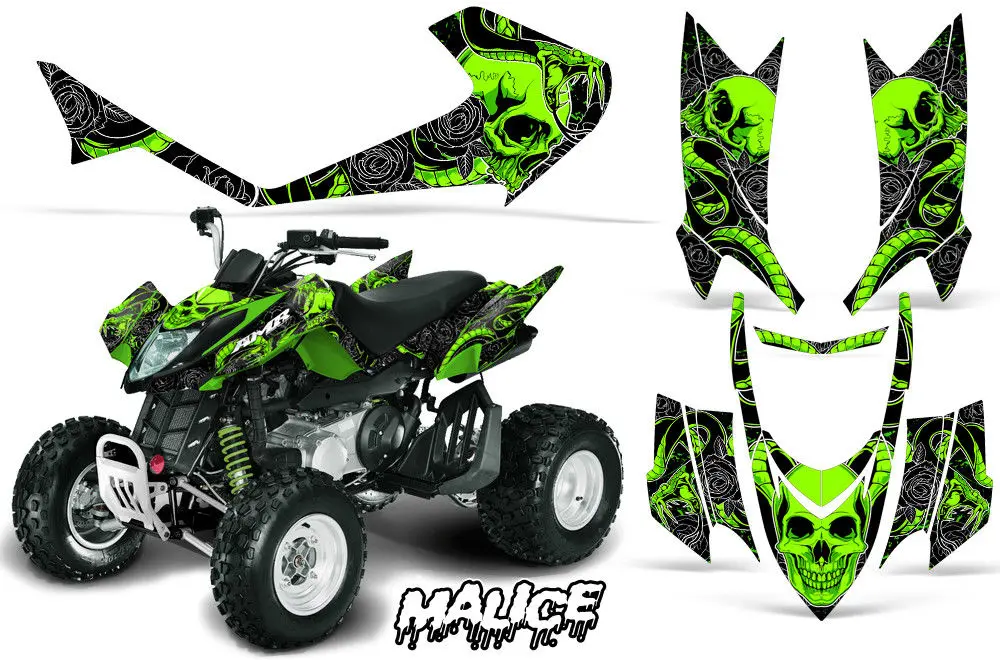 Arctic Cat Dvx 400 Graphics 1