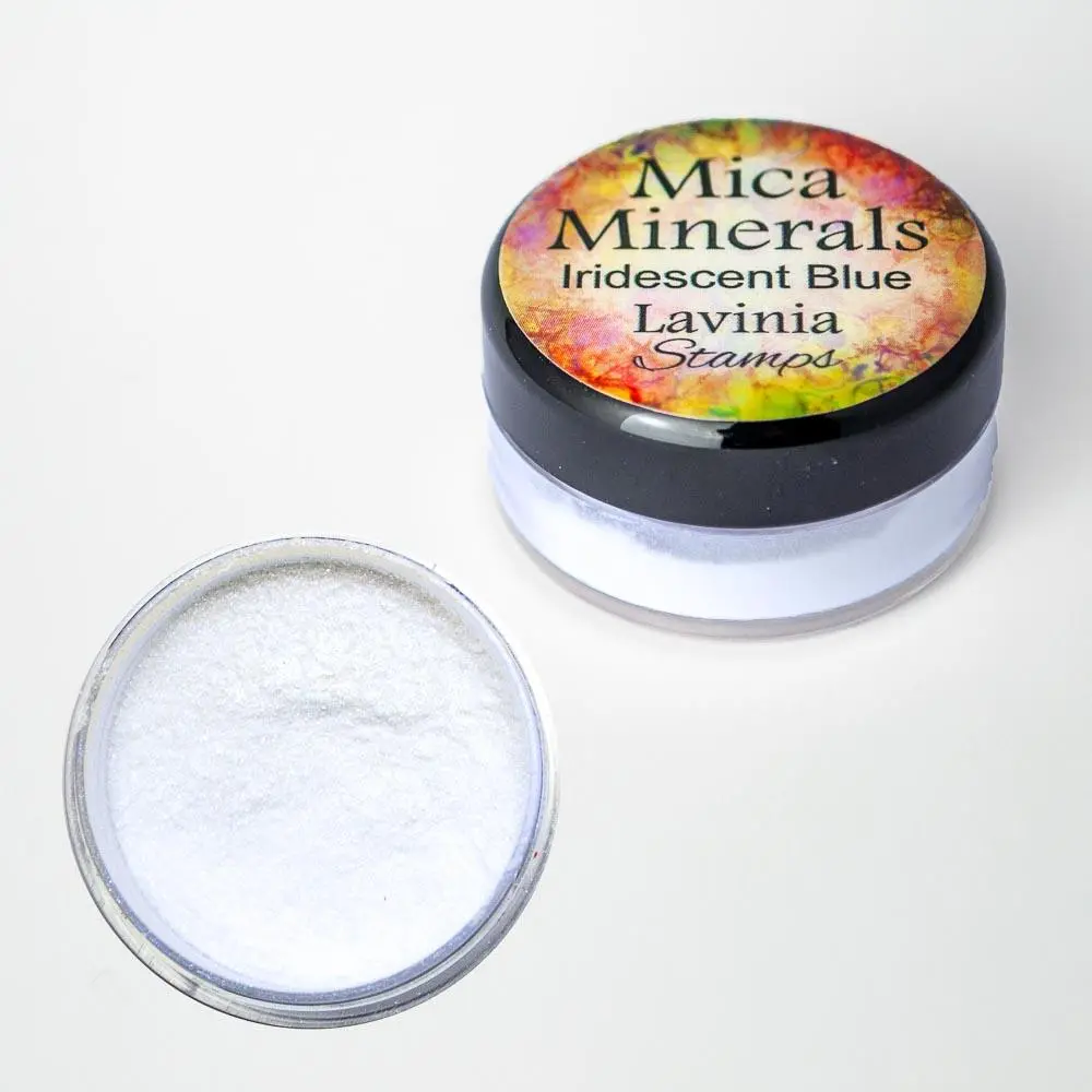 Lavinia Stamps Mica Minerals 6