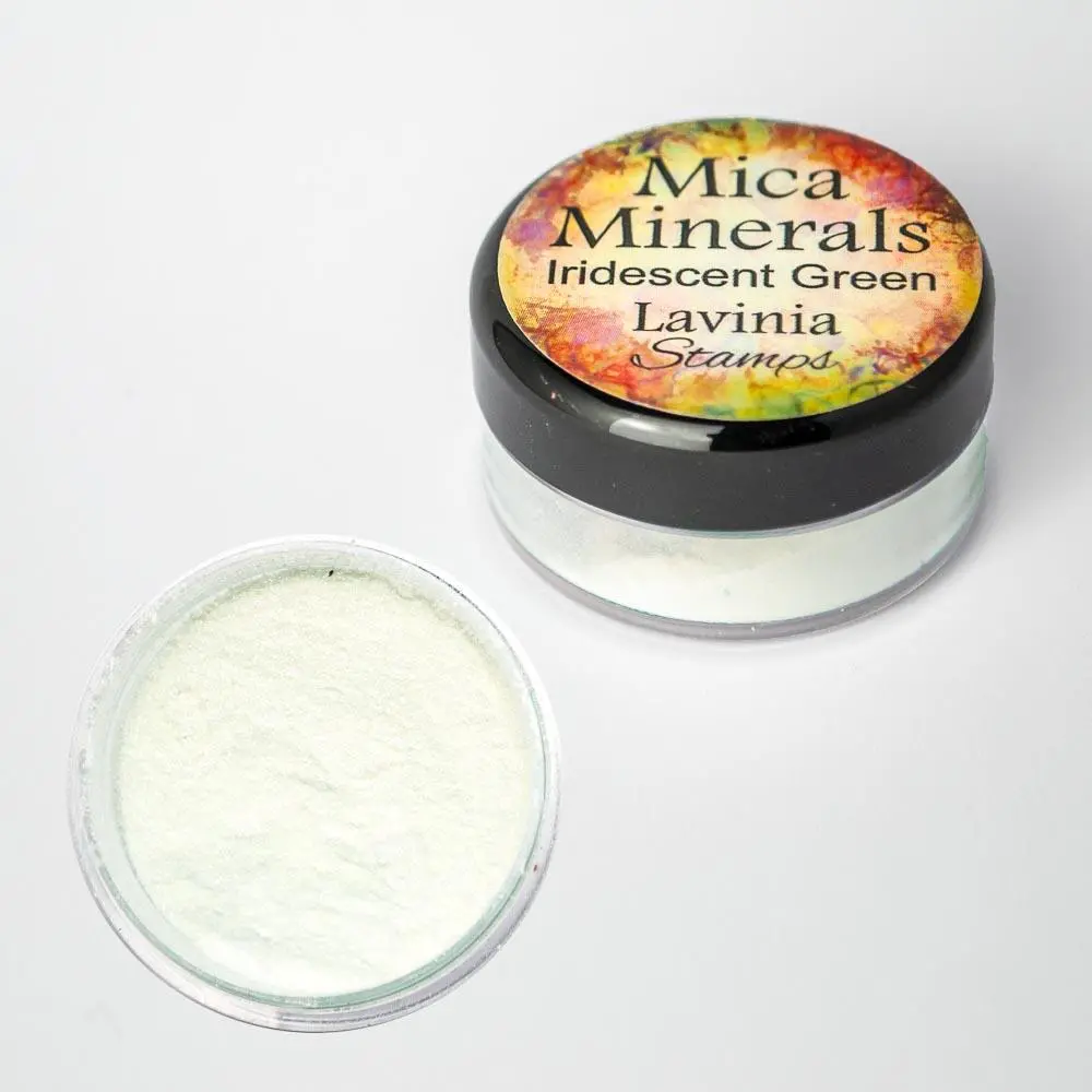 Lavinia Stamps Mica Minerals 7