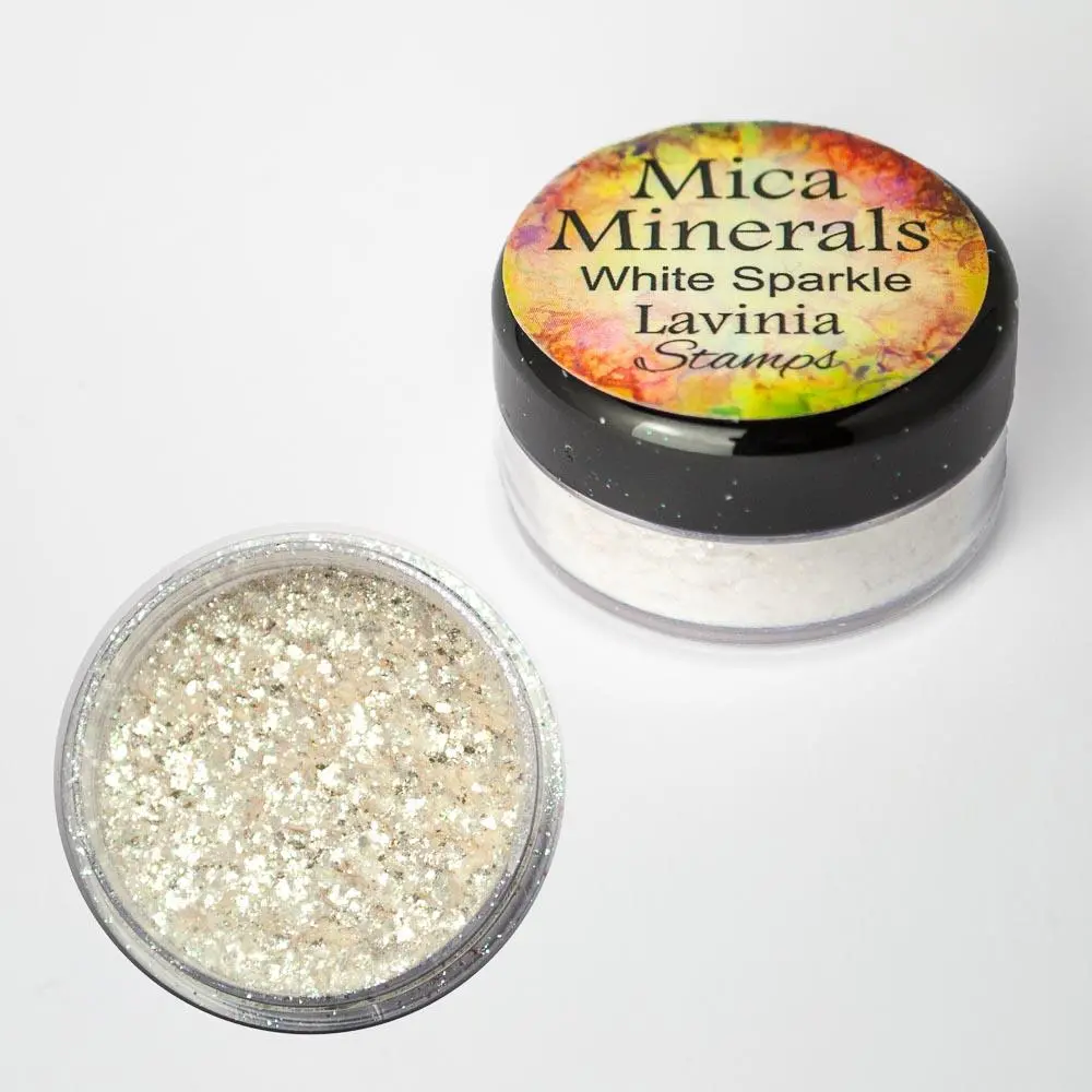Lavinia Stamps Mica Minerals 15