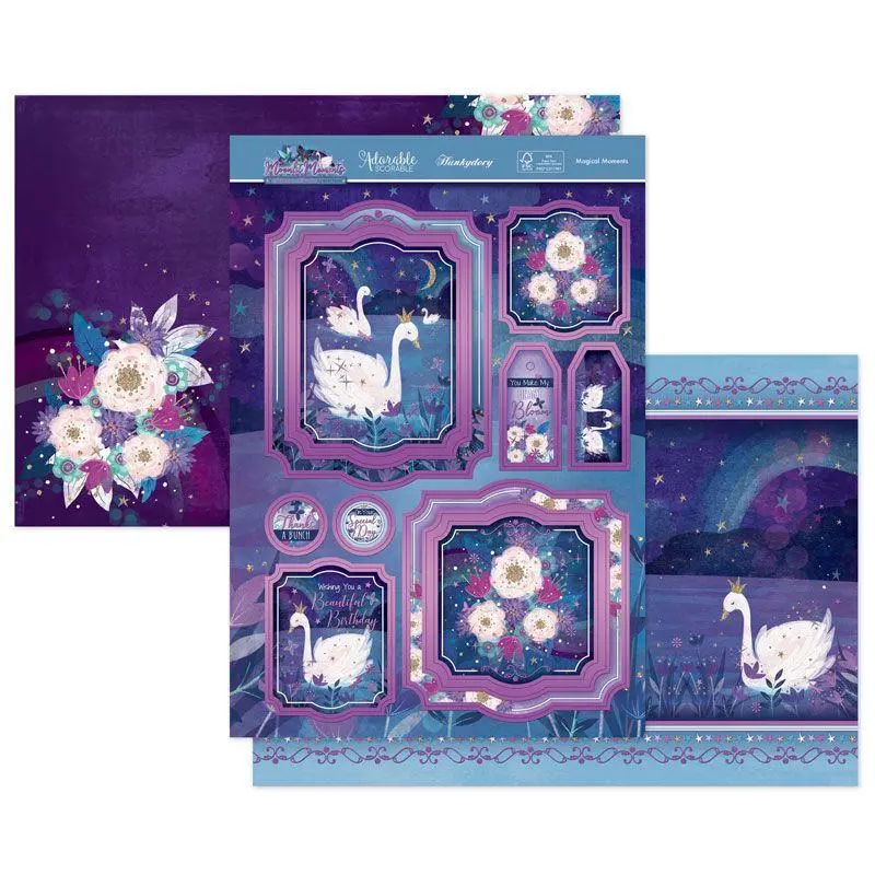 Magical Moments Luxury Topper Set 1