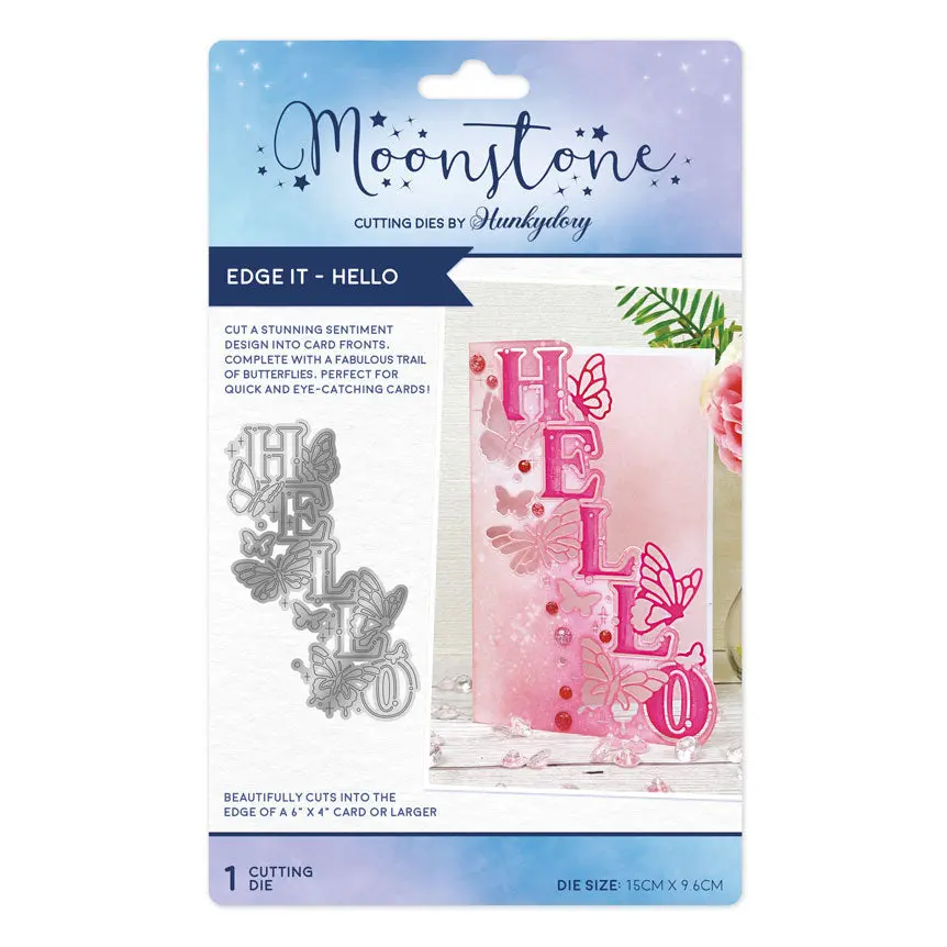 Moonstone Dies - Edge It - Hello 1