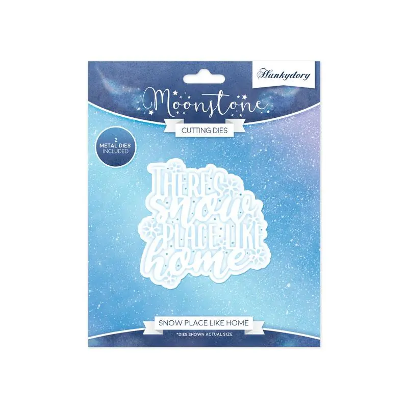 Moonstone Dies - Snow Place Like Home 1