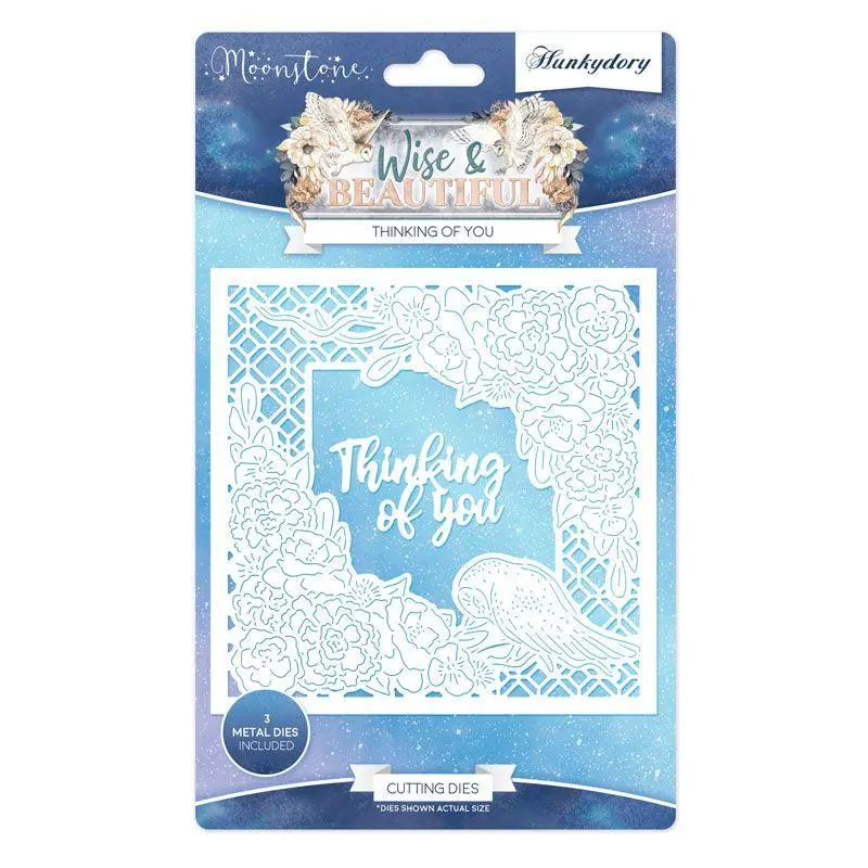 Thinking Of You - Moonstone Die Set 1