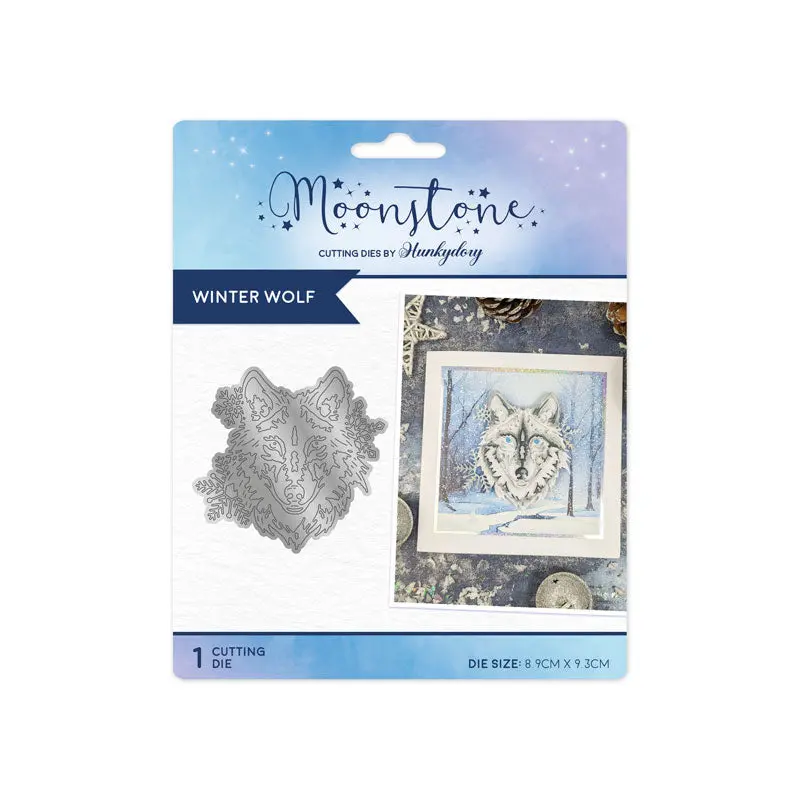 Moonstone Dies - Winter Wolf 1