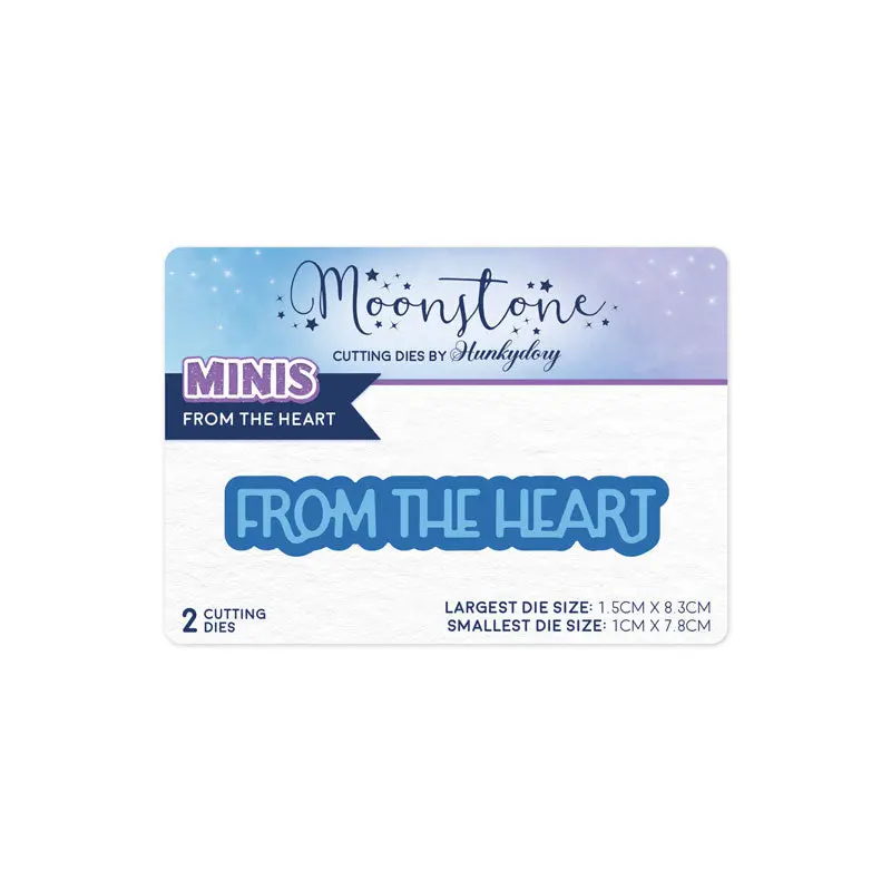 Moonstone Minis - From The Heart 1