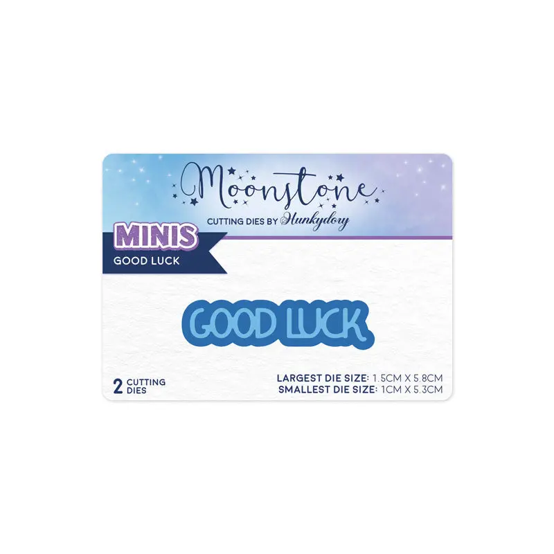 Moonstone Minis - Good Luck 1
