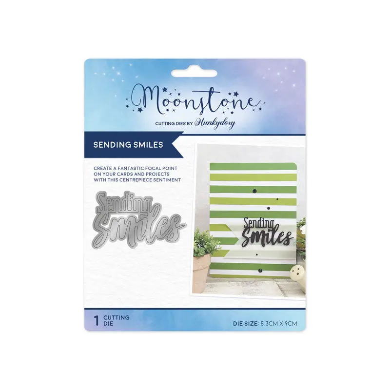 Moonstone Dies - Sending Smiles 1