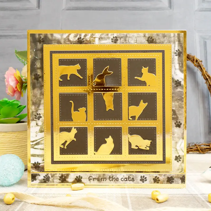 For The Love Of Stamps - Pawfect Sentiments 2