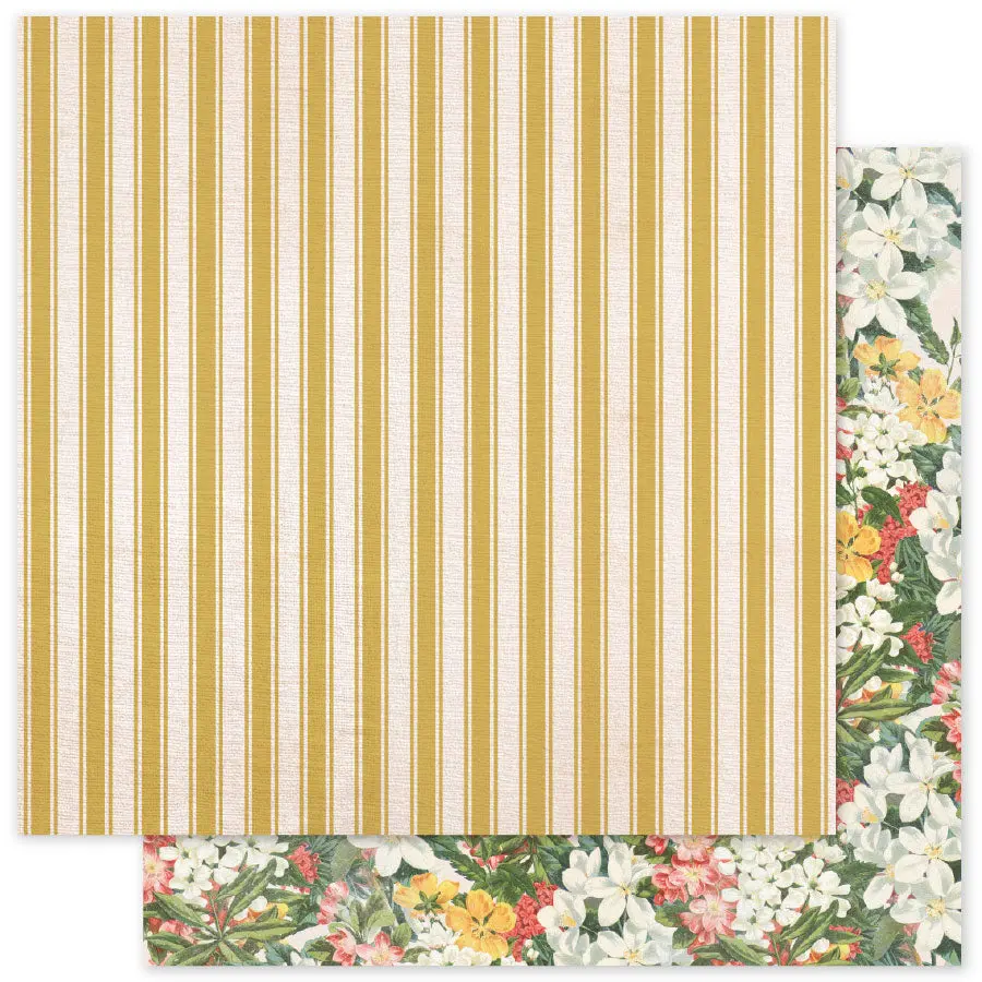 Meadowbrook Farm Patterns B 12 X 12 Paper (12 Pc Bulk Pack) 35094 1