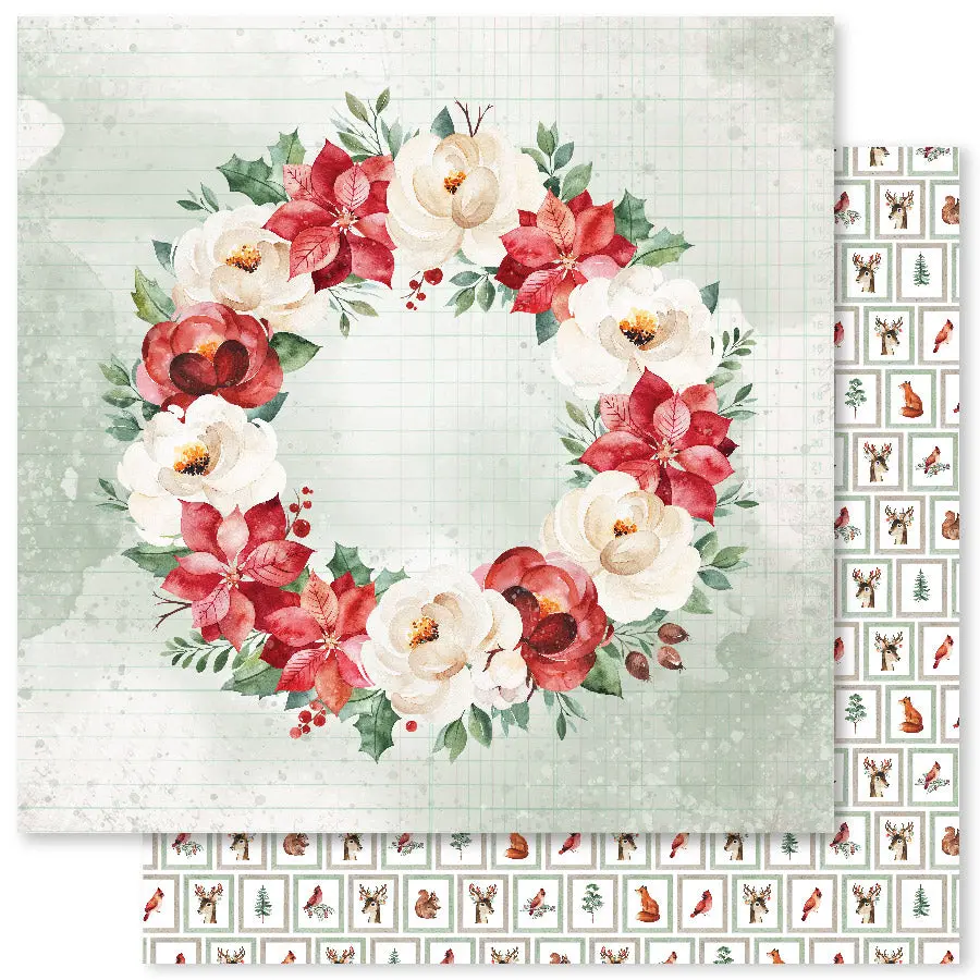 Merry Little Christmas 12X12 Paper Collection 30459 2