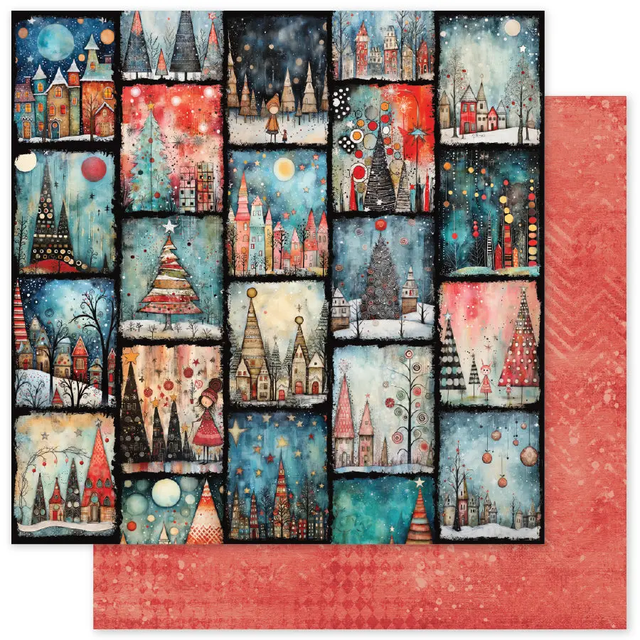 Merry And Bright Basics A 12X12 Paper 35680 1