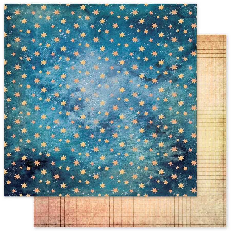 Merry And Bright Basics F 12X12 Paper 35695 1