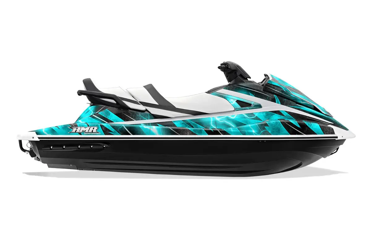 Yamaha Vx Cruiser / Vx Deluxe / Svho Deluxe Graphics (2015-2020) 1