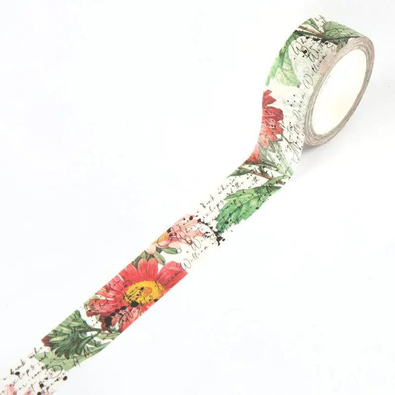 Aall And Create Washi Tape - #36 - Midsummer 1