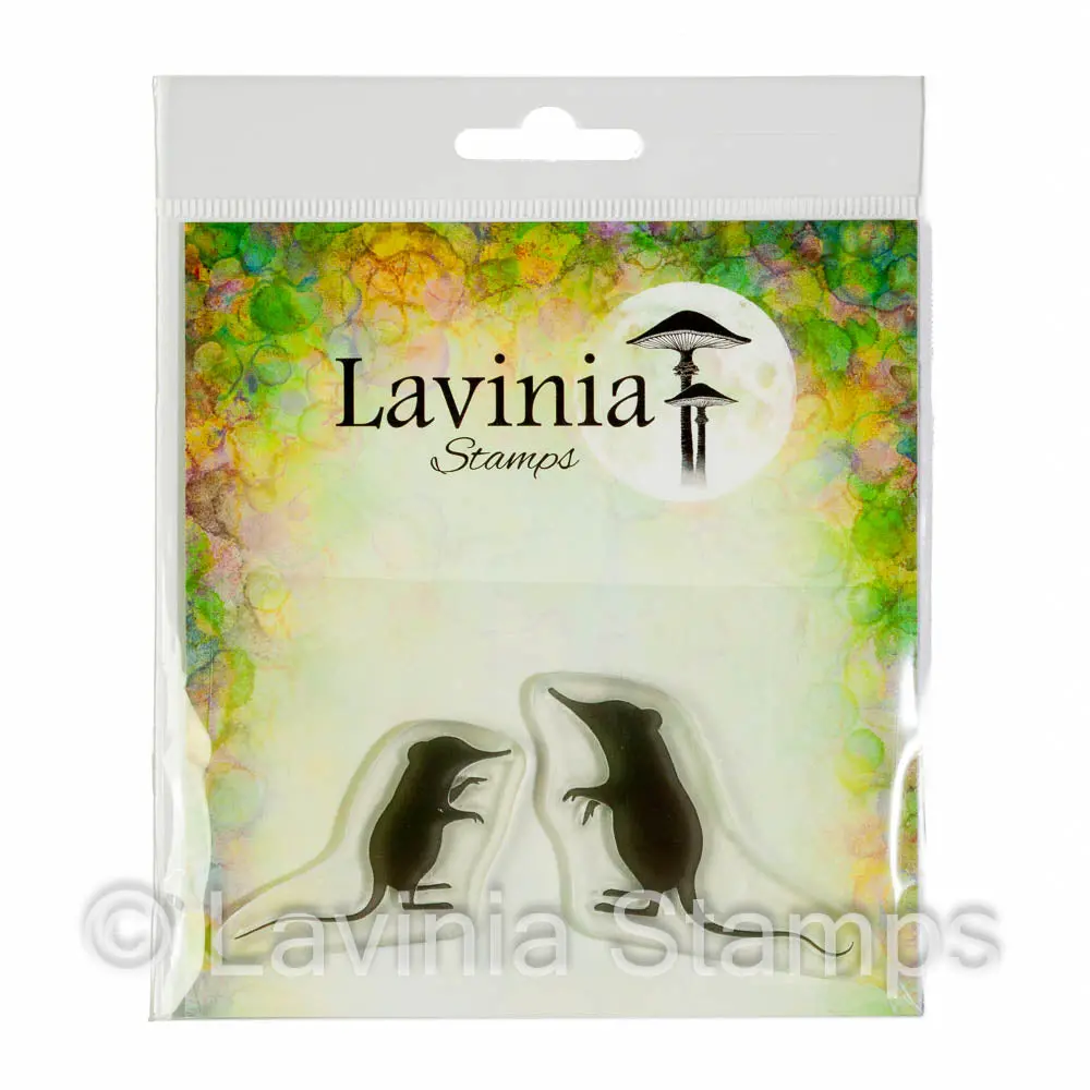 Lavinia Stamps - Millie And Munch 1