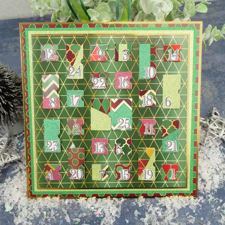 Advent Calendar Crafting Black Friday Bundle 1