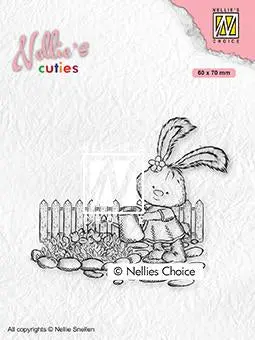Nellie's Cuties Lena Gardening 1