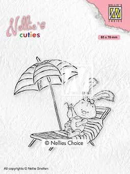Nellie's Cuties Lena On Holidays 1