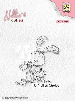 Nellie's Cuties Lars The Photographer 1