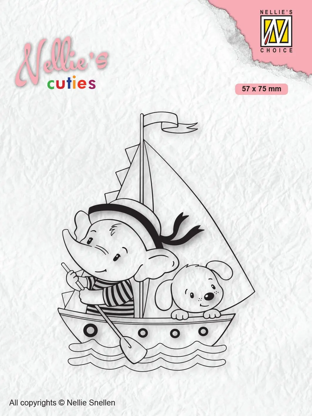 Nellie's Cuties Young Sailors 1