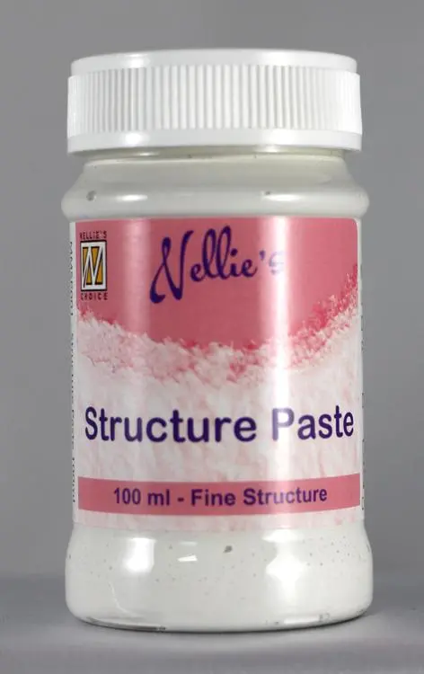 Mixed Media Structure Paste 100Ml 1