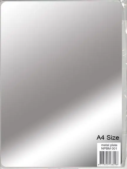 Metal Adaptor Plate For The Pressboss Pro 1