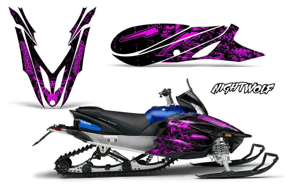 Yamaha Apex Graphics - (2011-2018) 1