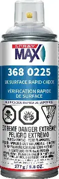 Spraymax 1K Surface Rapid Check 1