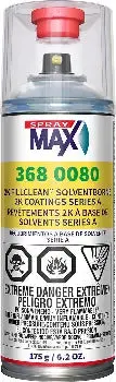 Spraymax 2K Fillclean For Single Stage Topcoats 1