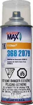 Spraymax 1K Fillclean For 1K Water-Borne Basecoats 1