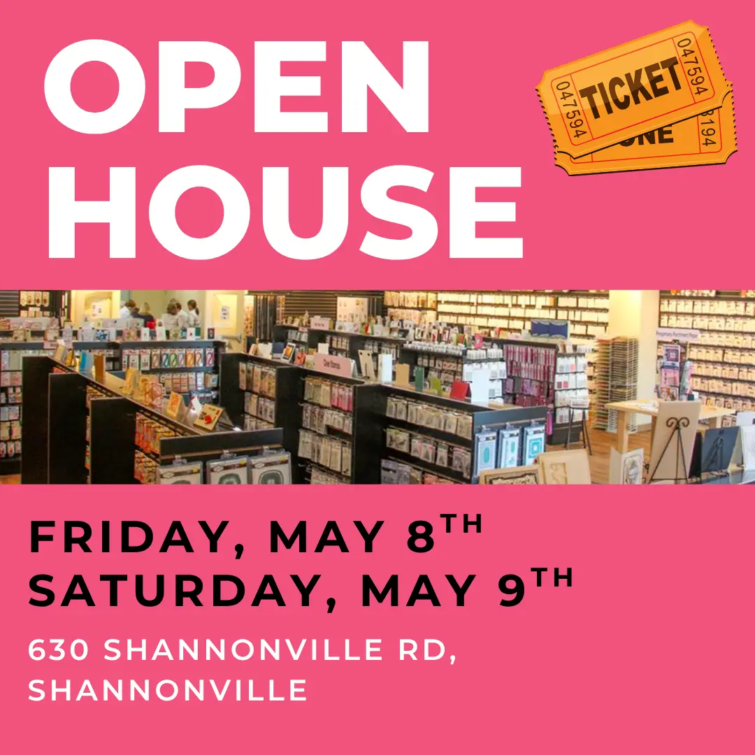 Spring 2026 Open House Ticket 1