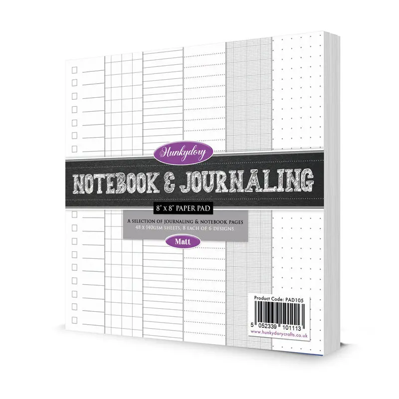 Notebook & Journaling Pad 1