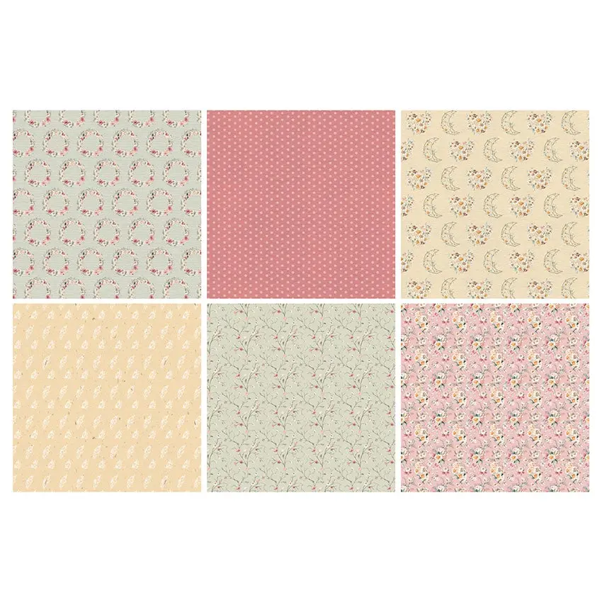 The Paper Boutique Perfect Partners Love Always 8 In X 8 In Colours 2