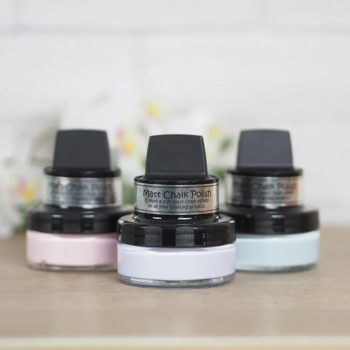 Cosmic Shimmer Matt Chalk Polish 50Ml 1
