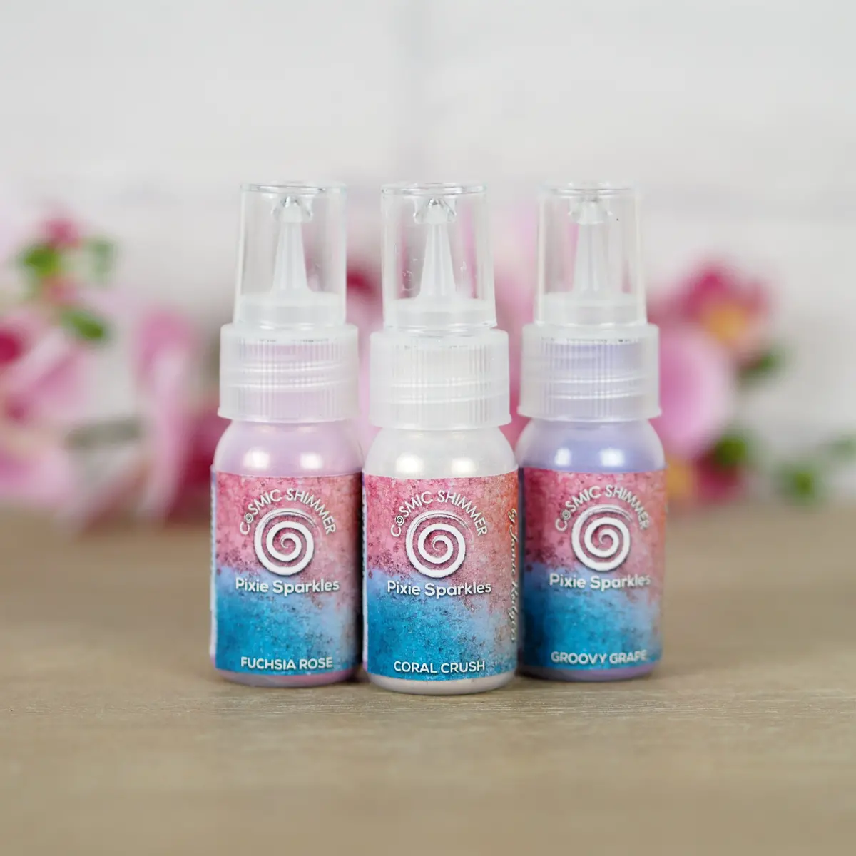 Cosmic Shimmer Jamie Rodgers Pixie Sparkles 30Ml 1