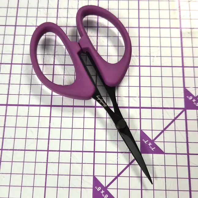 Premier Craft Tools - Small Comfort Grip Scissors 1