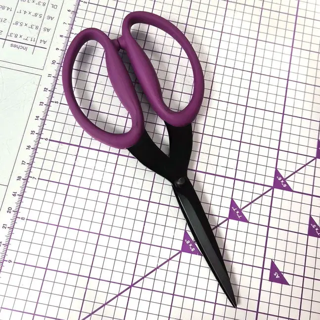 Premier Craft Tools - Large Comfort Grip Scissors 1